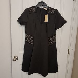 Michael Kors black dress size M New